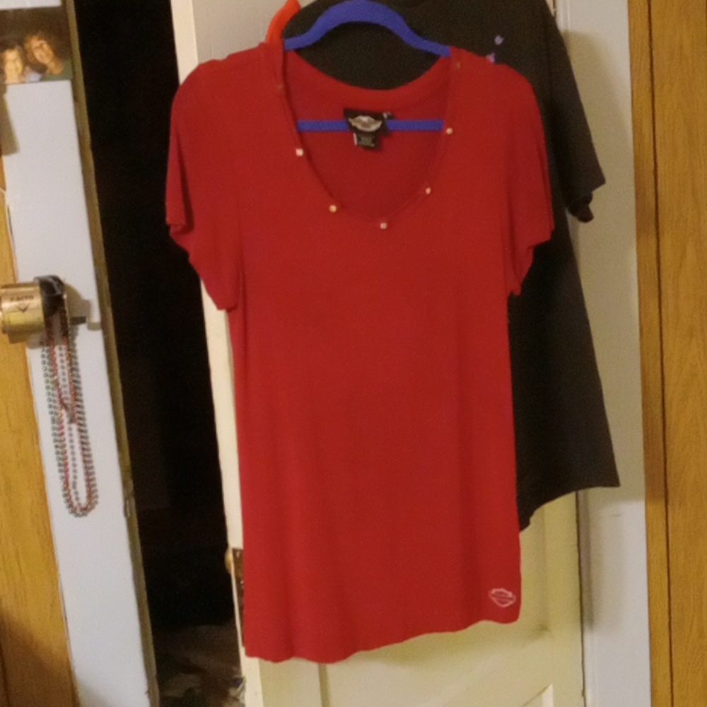 HD Ladies T shirt